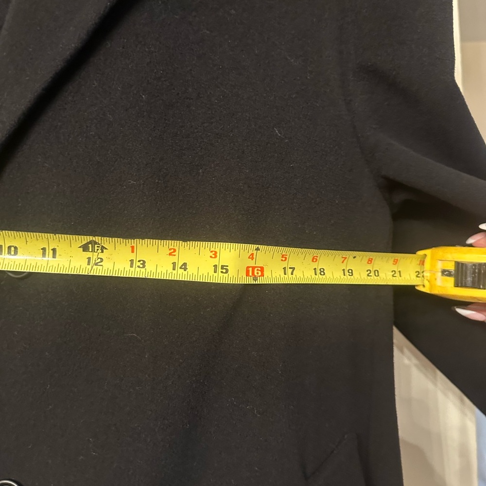 Men’s Black Ralph Lauren Coat - Picture 15 of 16